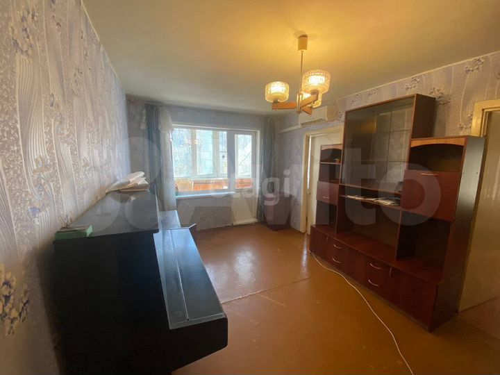 3-к. квартира, 46,6 м², 2/5 эт.