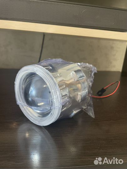 Биксеноновые линзы