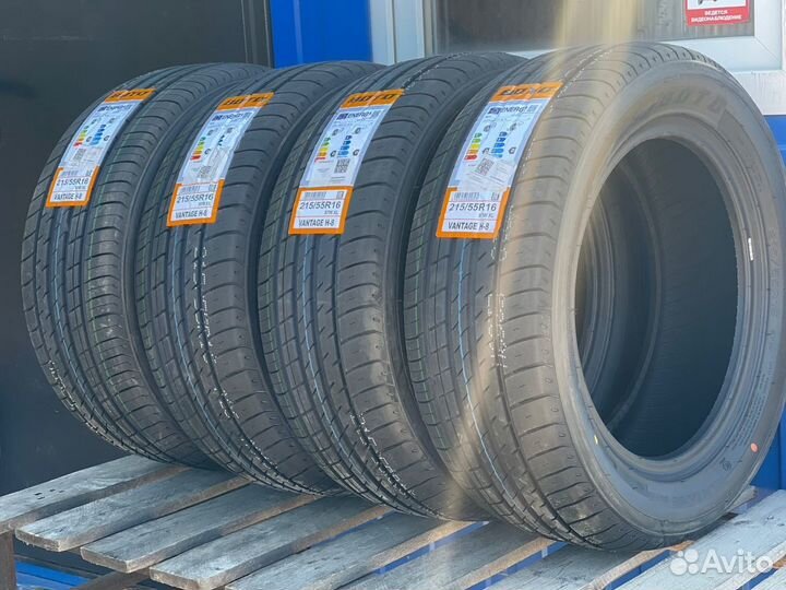 Boto Vantage H-8 215/55 R16 97W