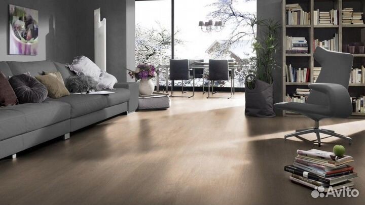 Водостойкий ламинат