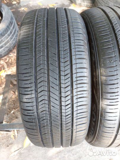 Kumho Solus TA51 205/50 R17 93V