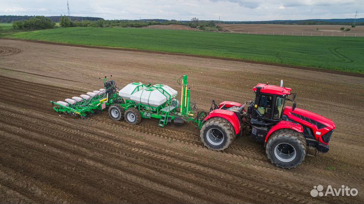 Трактор Кировец К-742М, 2023