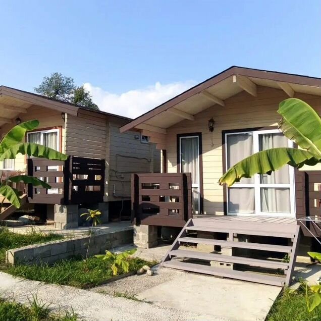 Дом 30 м² на участке 2500 м² (Абхазия)