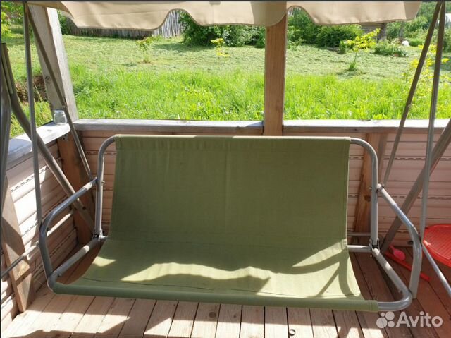 Сиденье на качели садовые купить в Севастополе | Товары для дома и дачи ...