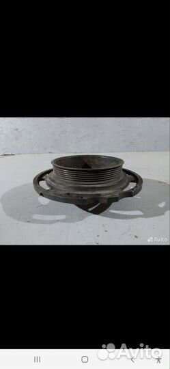 Шкив коленвала на Мерседес Вито Спринтер