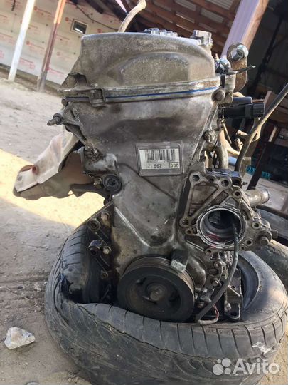 Двигатель 3zzfe на тойоту королла