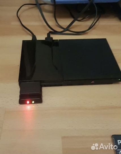 Sony ps2 slim