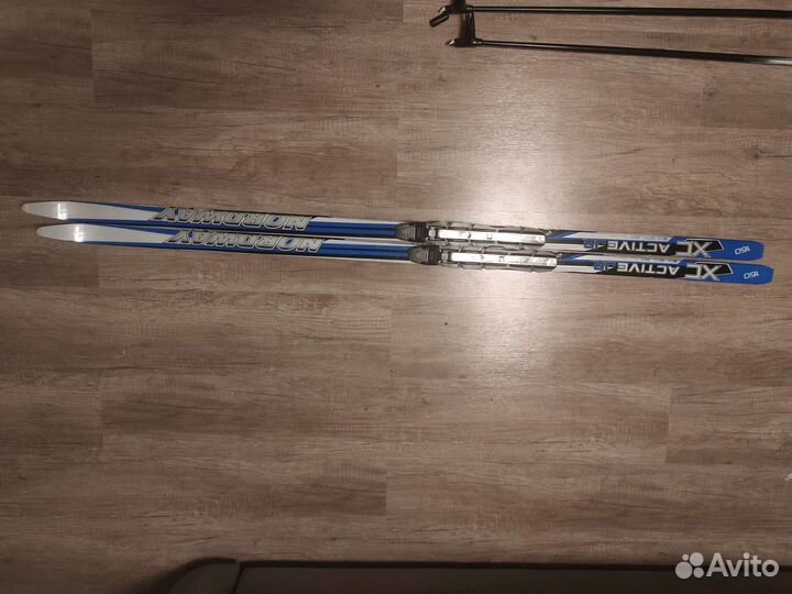 Лыжи беговые nordway