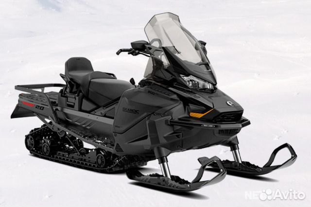 Ski-doo Skandic
