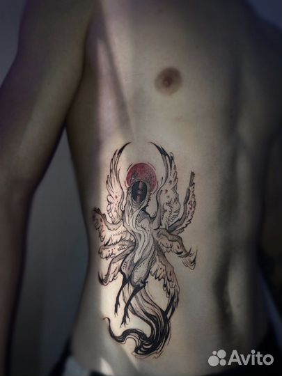 Тату мастер