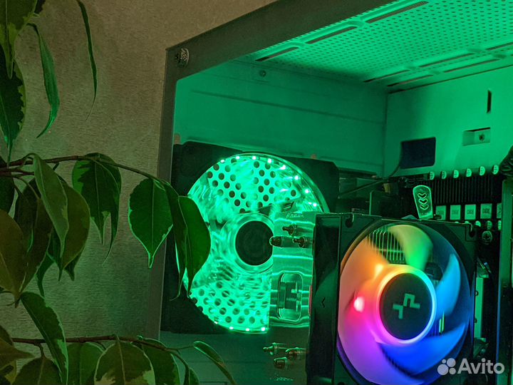 Игровой компьютер — Intel 8 ядер / RTX 2060super