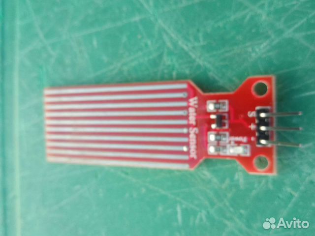 Датчик воды