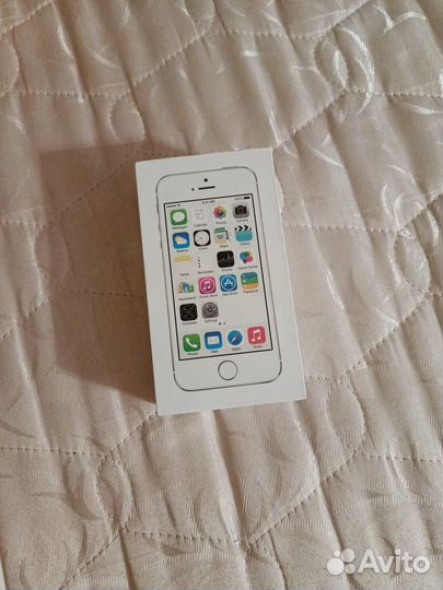 Продам коробки от iPhone 5s, iPhone 6s