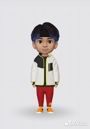 Ar emoji для аватарки