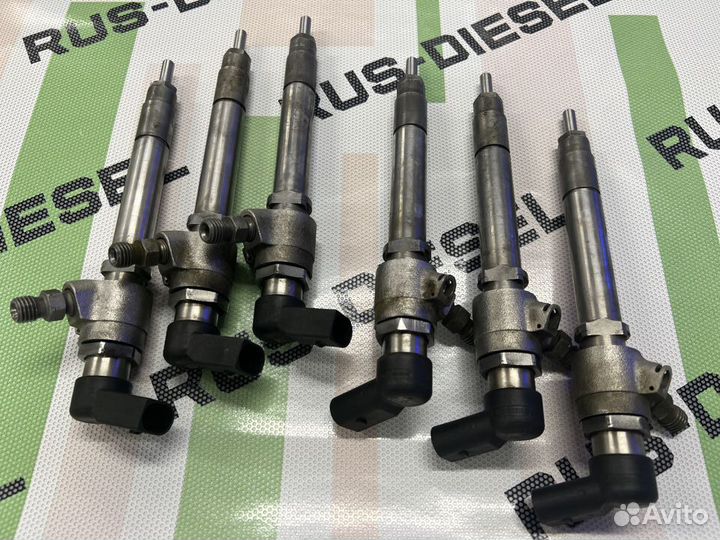 Комплект форсунок для Land Rover range rover sport