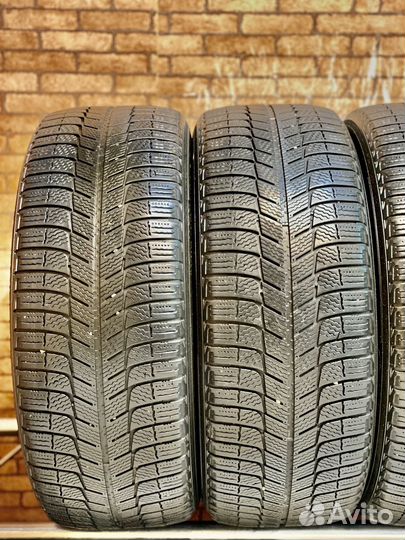 Michelin X-Ice XI3 225/55 R17
