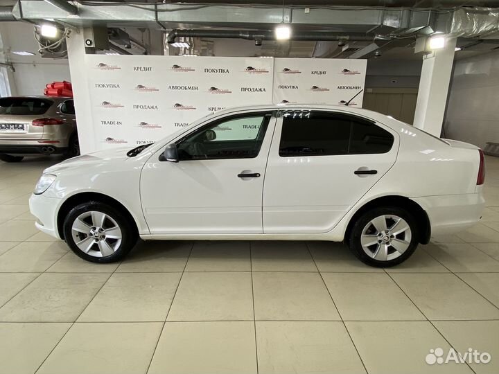 Skoda Octavia 1.6 МТ, 2012, 180 000 км