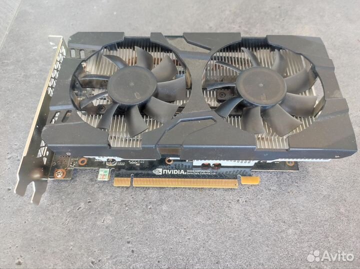 Видеокарта для майнинга Nvidia P106-090 6 gb