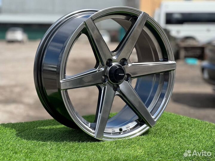 Диски Shogunn s6 r18 5x108