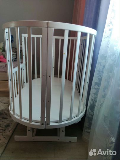 Кровать трансформер 8 в 1