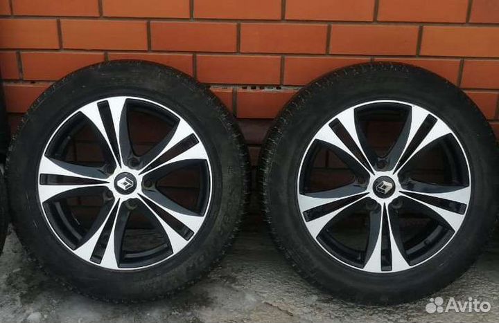 Колёса 215 60 17