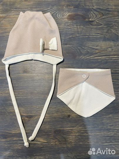 Шапка детская