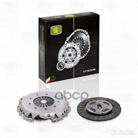 Сцепление компл. LADA vesta/X-RAY 15- 1.8i кпп