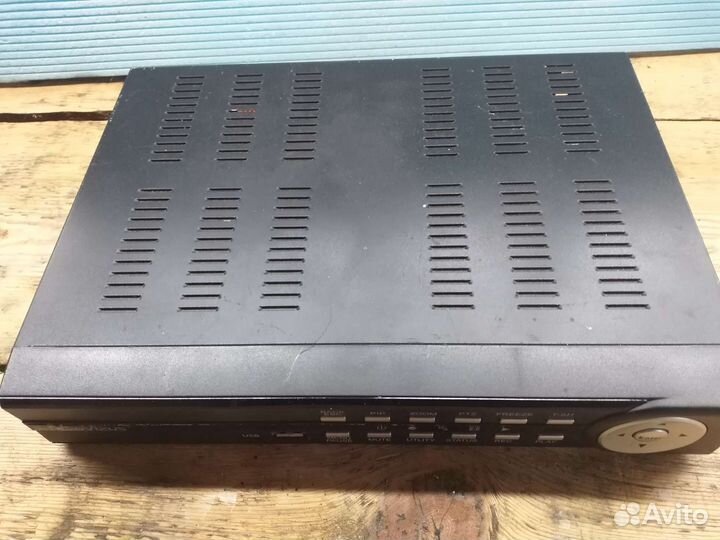 Видеонаблюдение бу