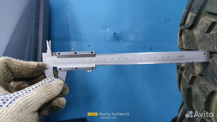 Dunlop Grandtrek MT2 285/75 R16