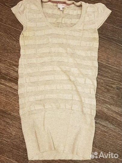 Кофточка,жилет -рубашка