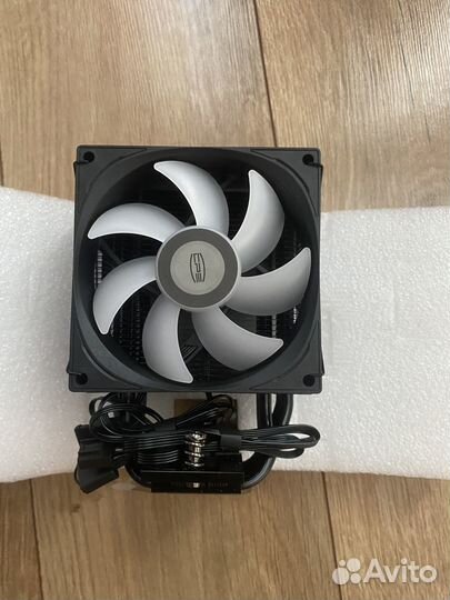 Кулер для процессора pccooler r400