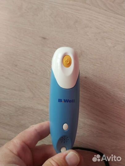 Аспиратор нозальный