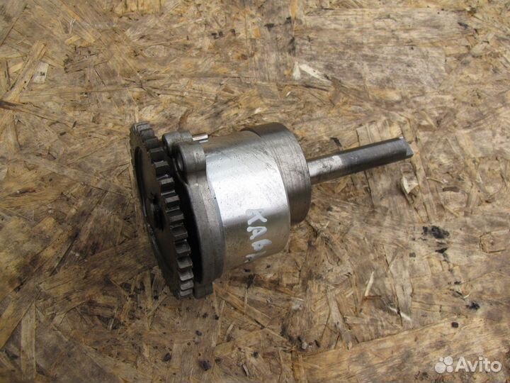 Насос масляный Kawasaki ZZR400-1 (ZX400K)