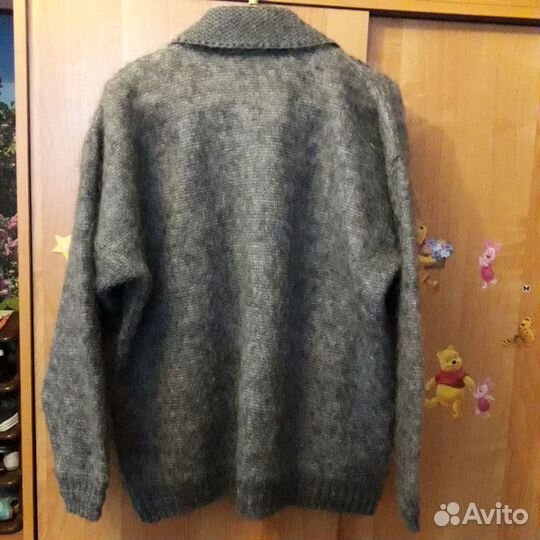 Кофта шерстяная размер 58-60
