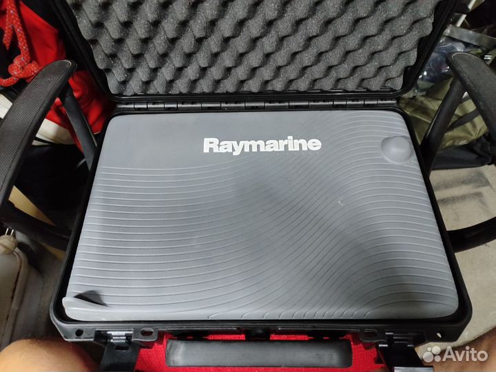 Эхолот raymarine E 165