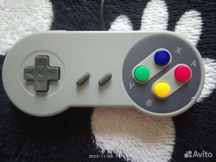 Геймпад для ноутбука и компьютера