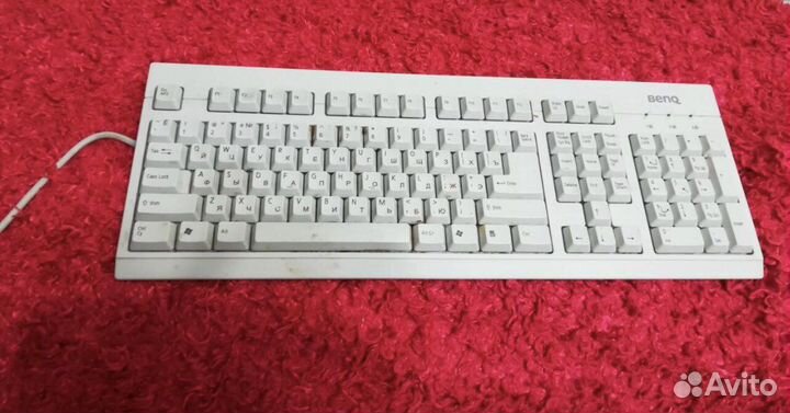 Клавиатура