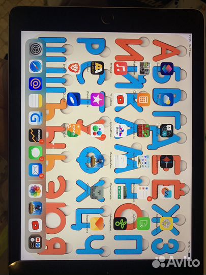 iPad (5-го поколения)