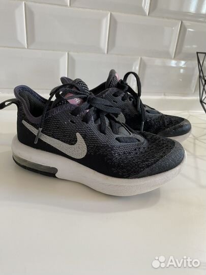 Кроссовки nike air max 27