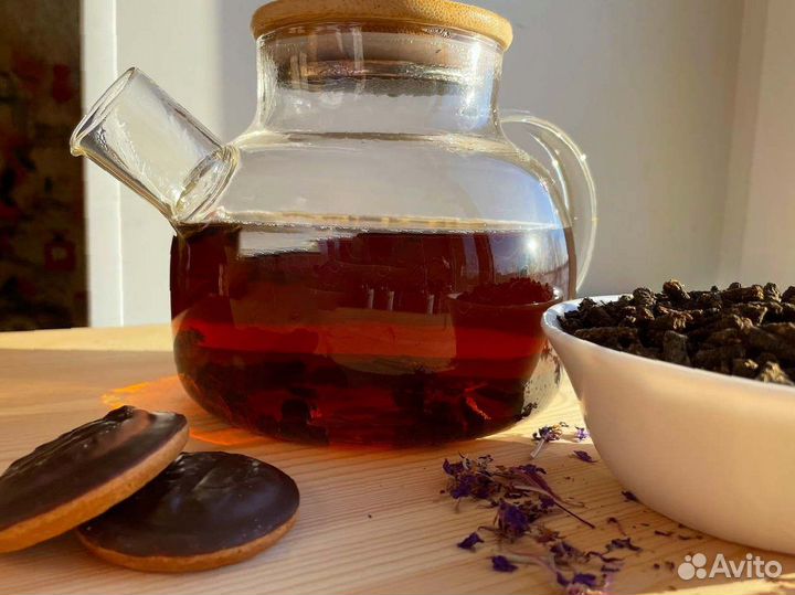 Иван-чай 1кг лето 2O23-го, натуральный