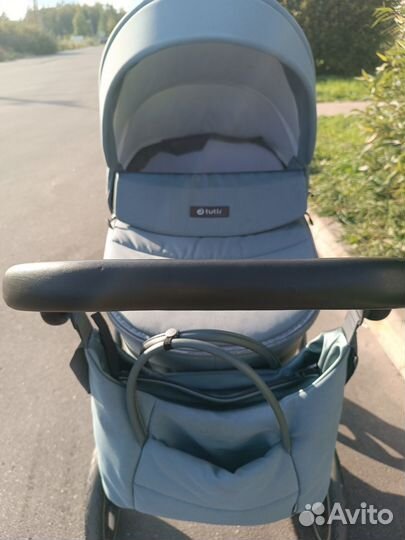 Коляска Tutis uno