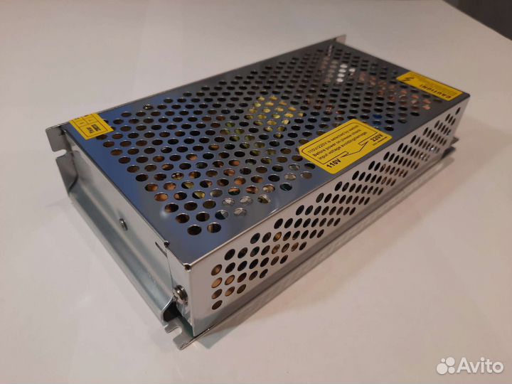 Трансформатор AC 220В - DC 12В 200Вт