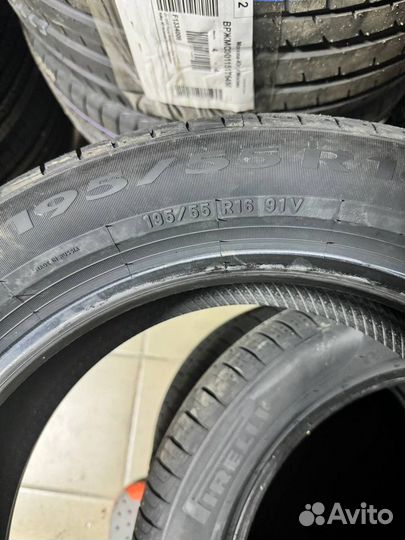 Pirelli Cinturato P1 Verde 195/55 R16 91V