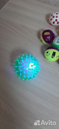 Шарики для игры