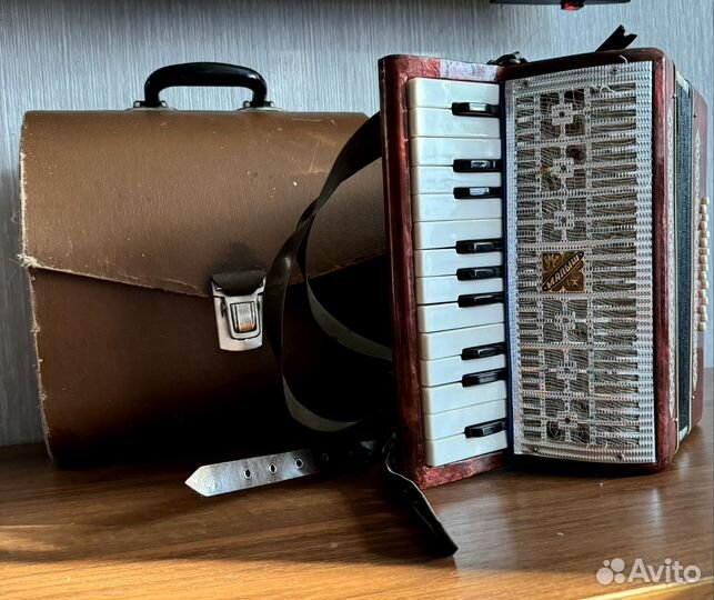 Аккордеон