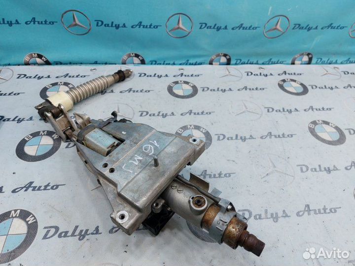 Колонка рулевая Mercedes-Benz E-Class W211