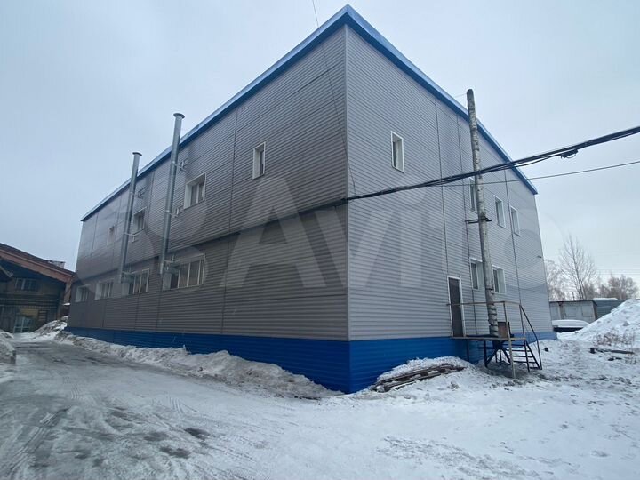 Производство, 1200 м²