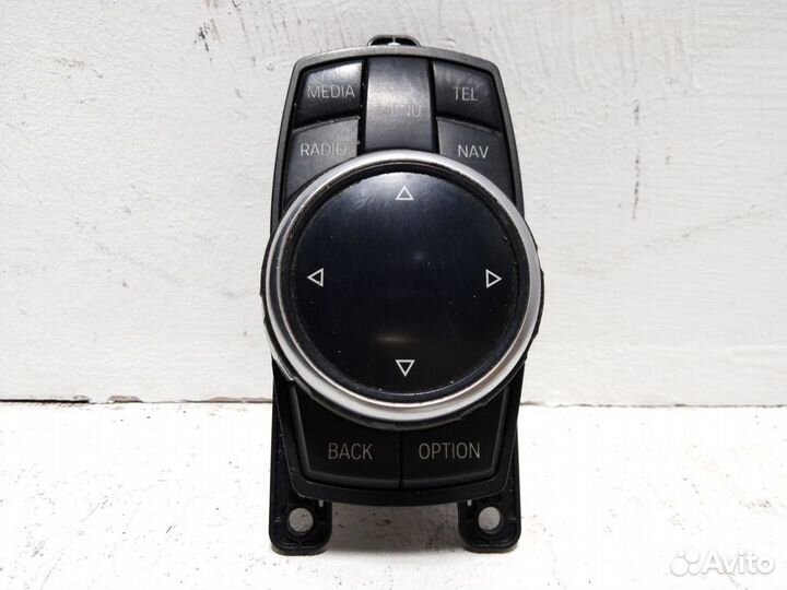 Блок управления джойстик F30 BMW F30