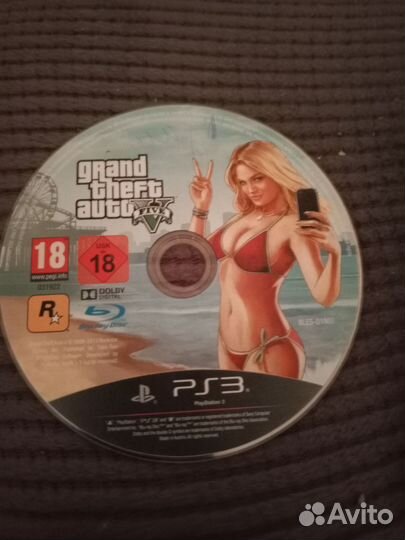 Игра для приставки