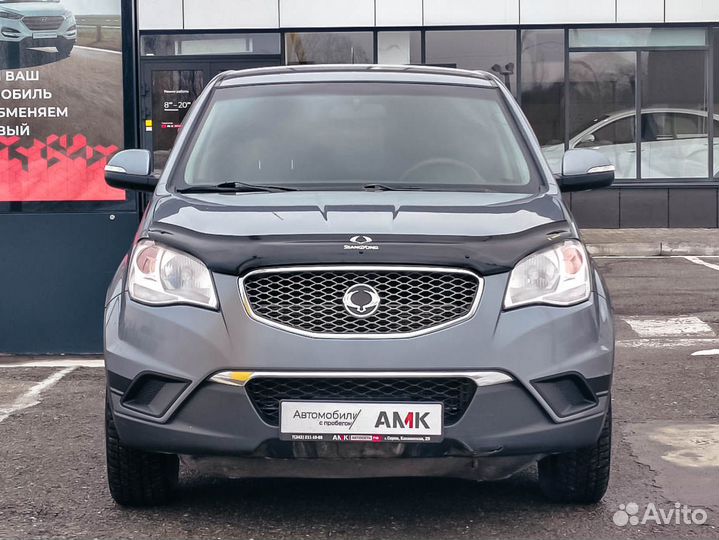 SsangYong Actyon 2.0 МТ, 2011, 228 115 км